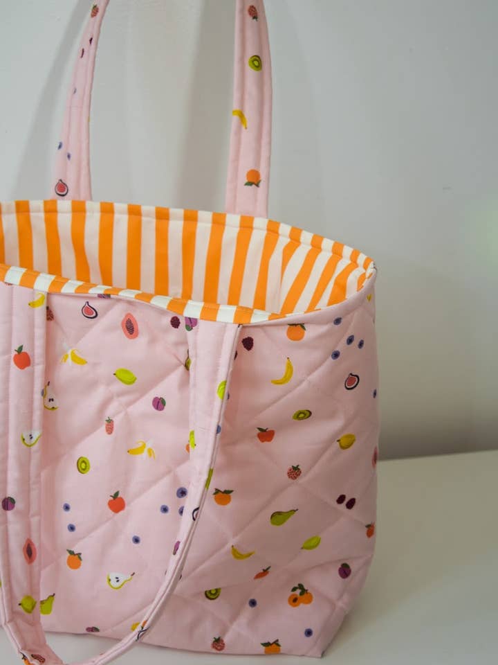 Frugt Mulepose for engroshandel hos Blossom and Bloom Bags