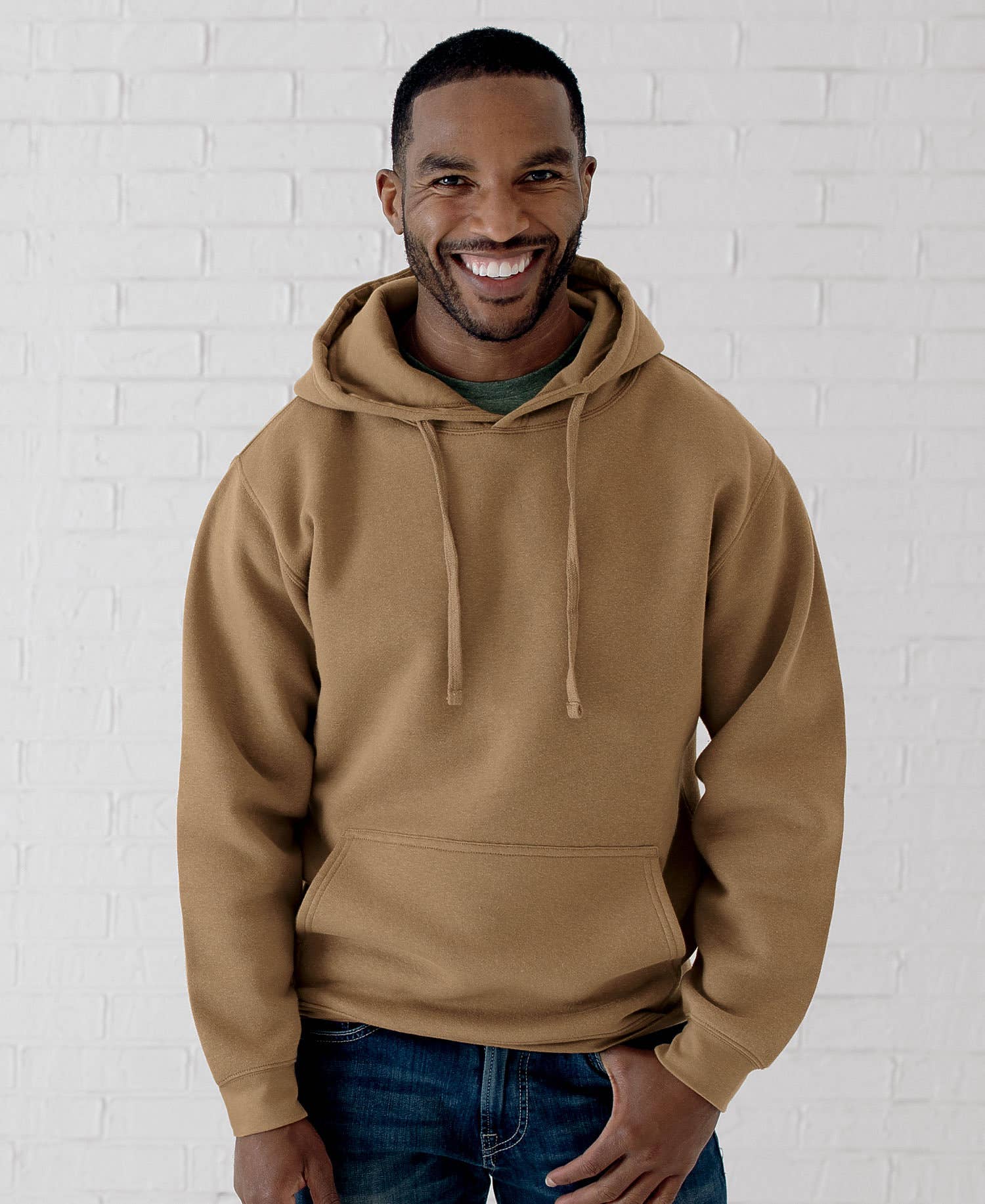 Print The Dream - Wholesale Hoodie – Unisex - Blank Unisex Hoodie, Adult Elevated Hoodie, LAT Apparel