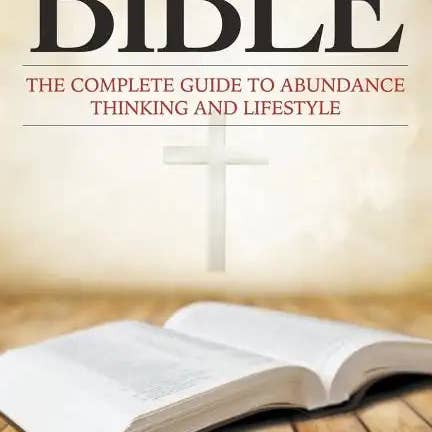 Books by splitShops - Wholesale Self-Help & Personal Development - The Abundance Bible: The Complete Guide to Abundance Thinking and Lifestyle - Paperback