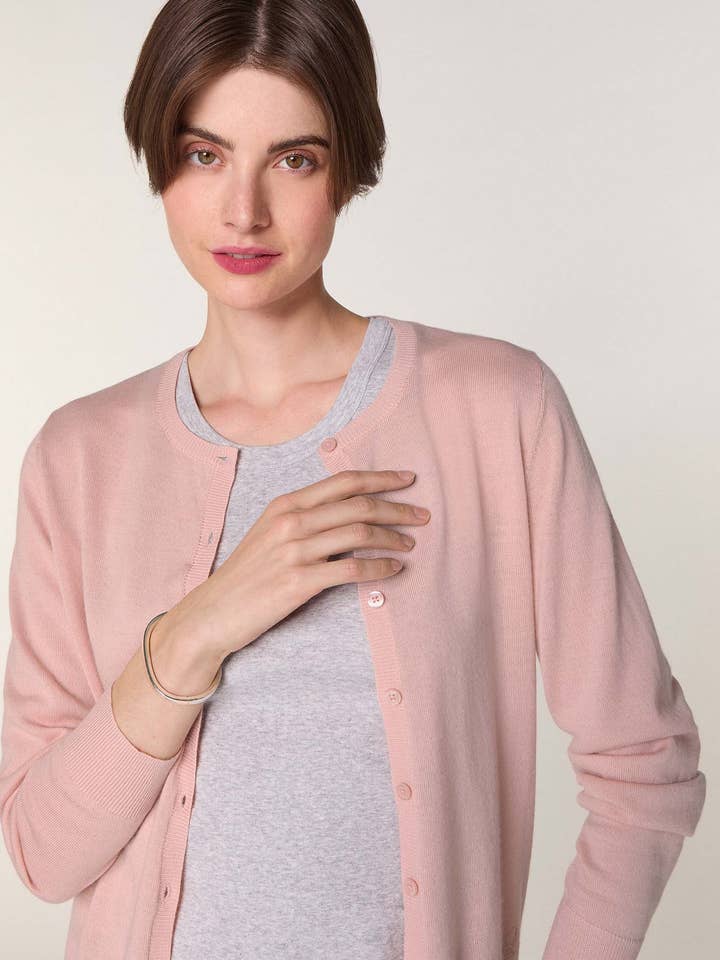 Rodier - Wholesale Cardigan - Women's - Merino wool cardigan9