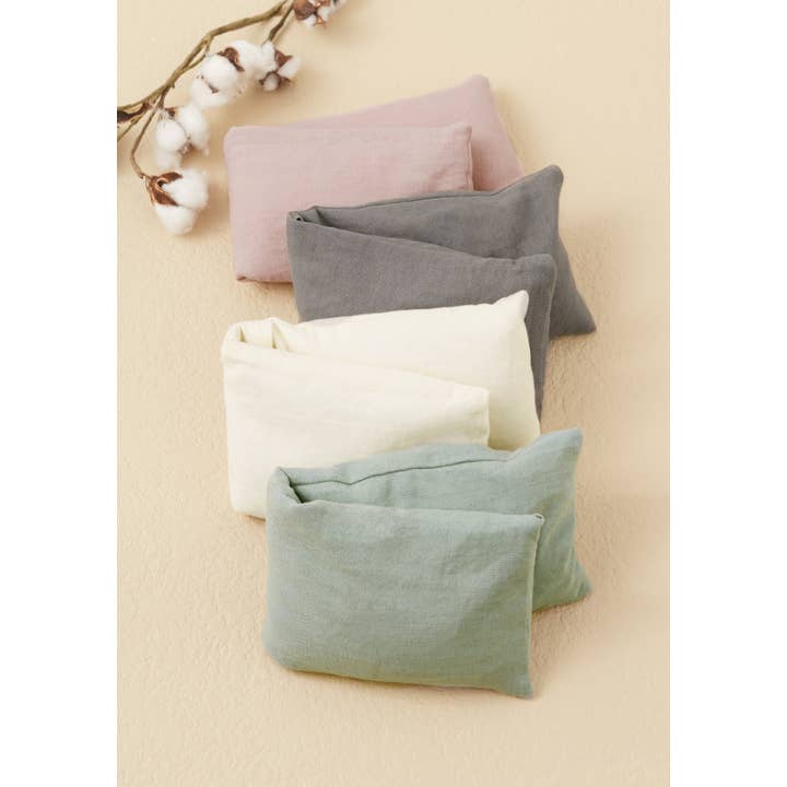 Bucky - Wholesale Hot/Cold Compress - Hot/Cold - Linen Body Wrap - Pink