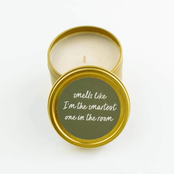 Mercy House Global - Wholesale Travel Candles - NEW | Personality Candles | 9 Styles10