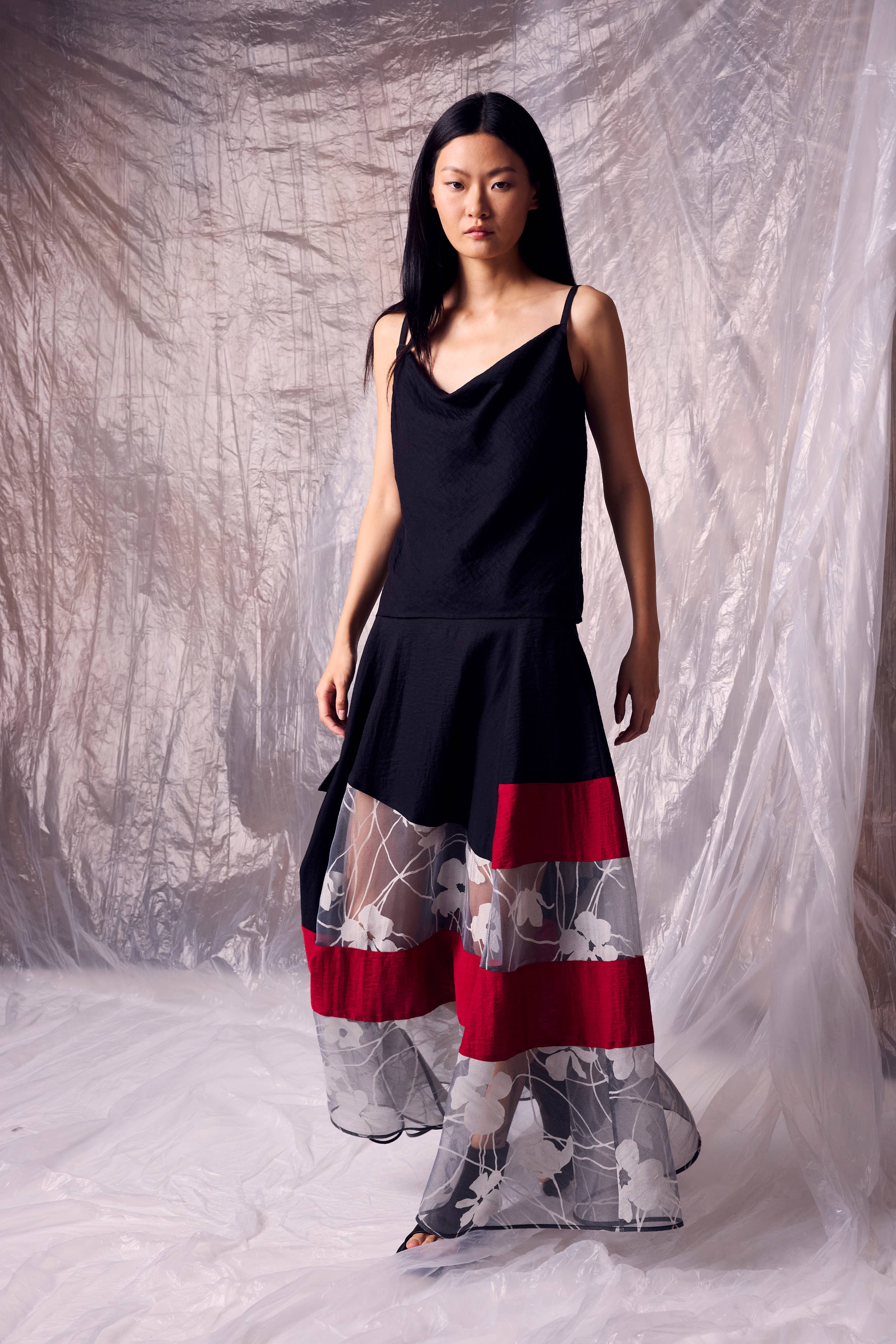 Pavlina Jauss - Wholesale Blouse - Women's - Phuc1