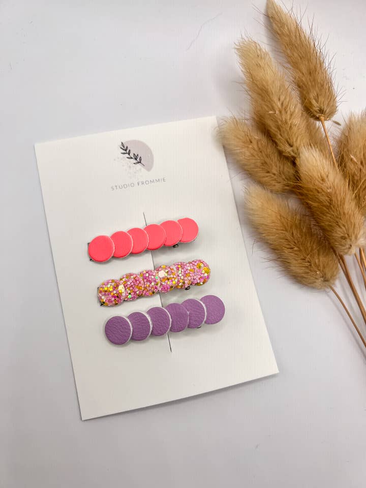 Set di spilli 'Dottie' - 04 per la vendita all'ingrosso da parte di Studio Frommie