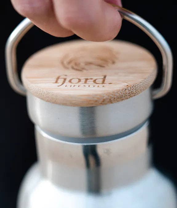 TinyTin - Wholesale Water Bottle - Fjord Lifestyle - 500 ML Thermos Flask6