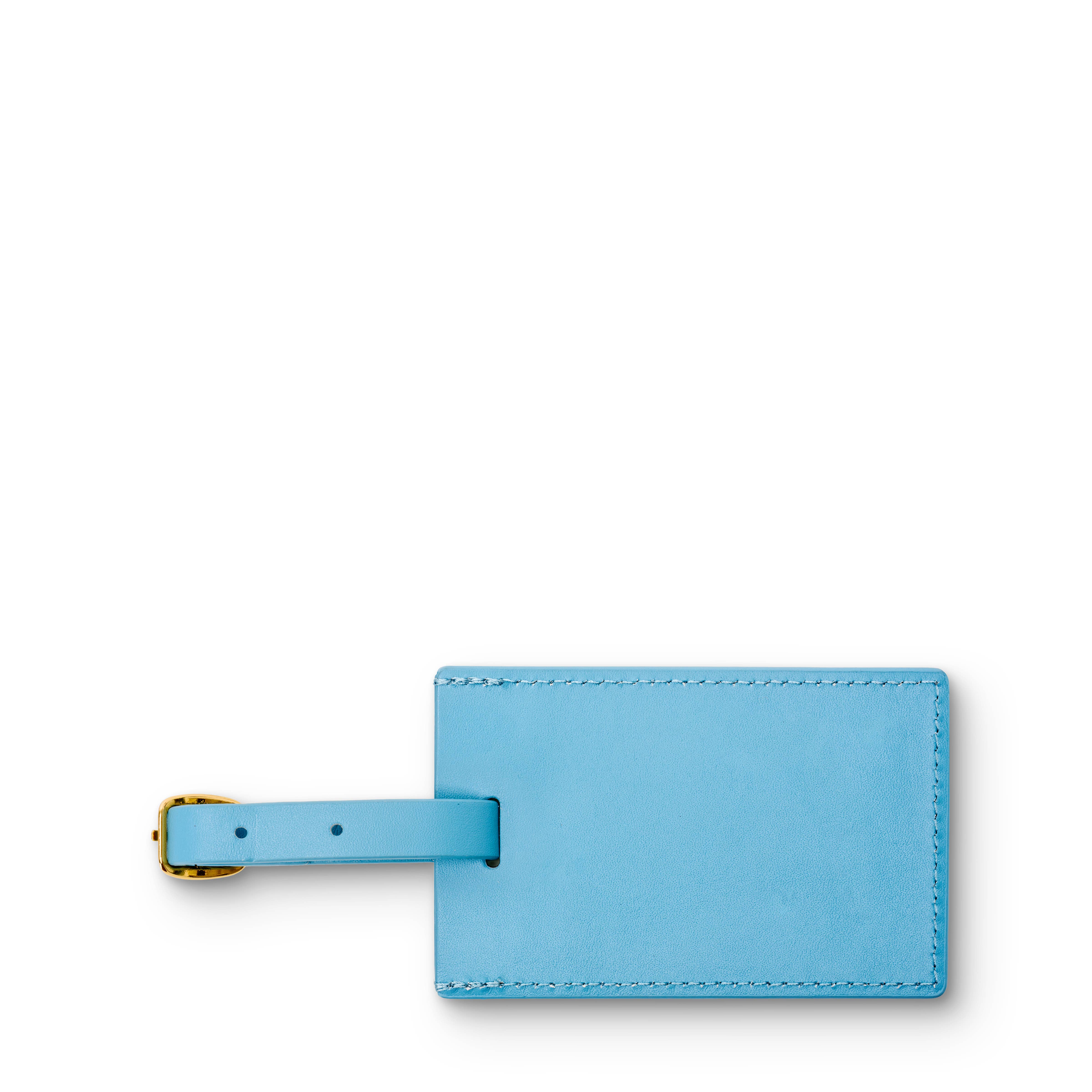 Boulevard - Wholesale Luggage Tag - "Archie" Leather Luggage Tag (Personalizable)26