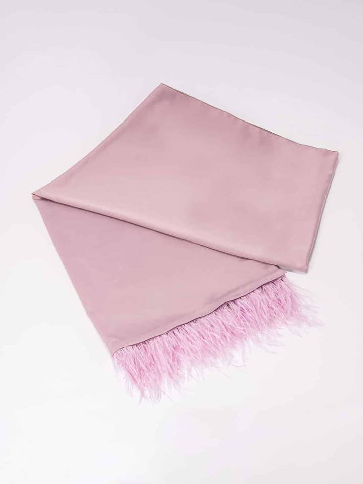 ERIDA Scarf - Pink for wholesale by Even