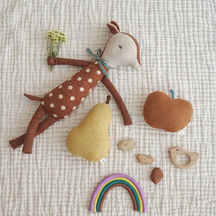 Annie & Charles - Wholesale Stuffed/Plush Toy - Kids & Baby - Annie & Charles® Bambi