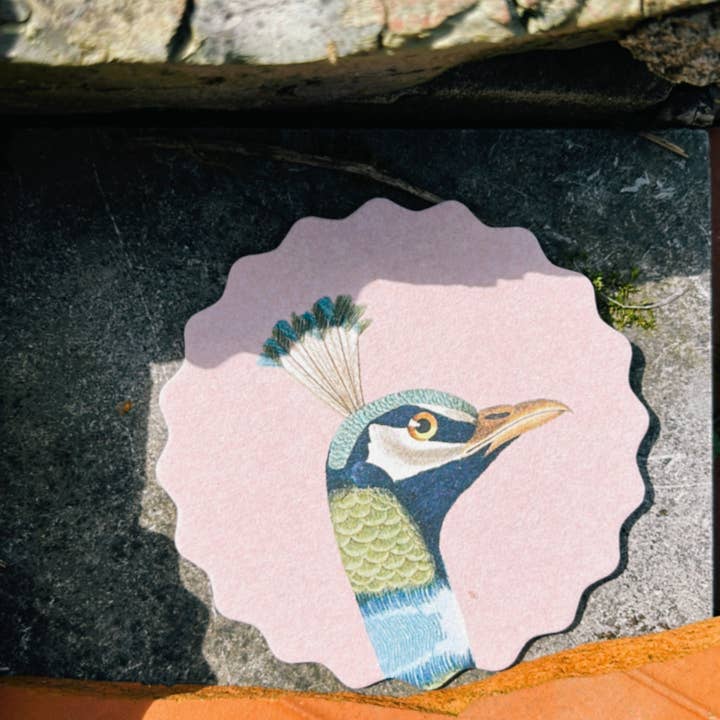 30x40 - Wholesale Coasters - Coaster Set Good Vibes 🍀🐓🐢 UPDATE - New Designs4