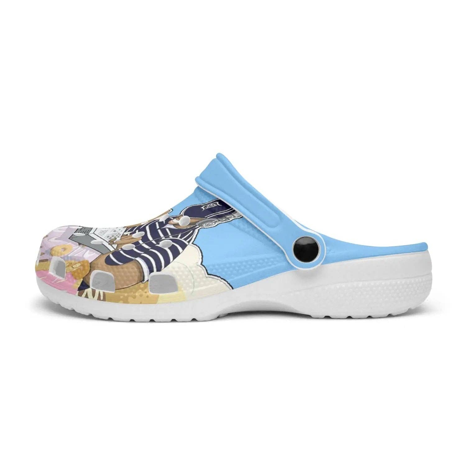 The Closet Junkies – wholesale Clogs – Women's – Sky's The Limit Crocs2