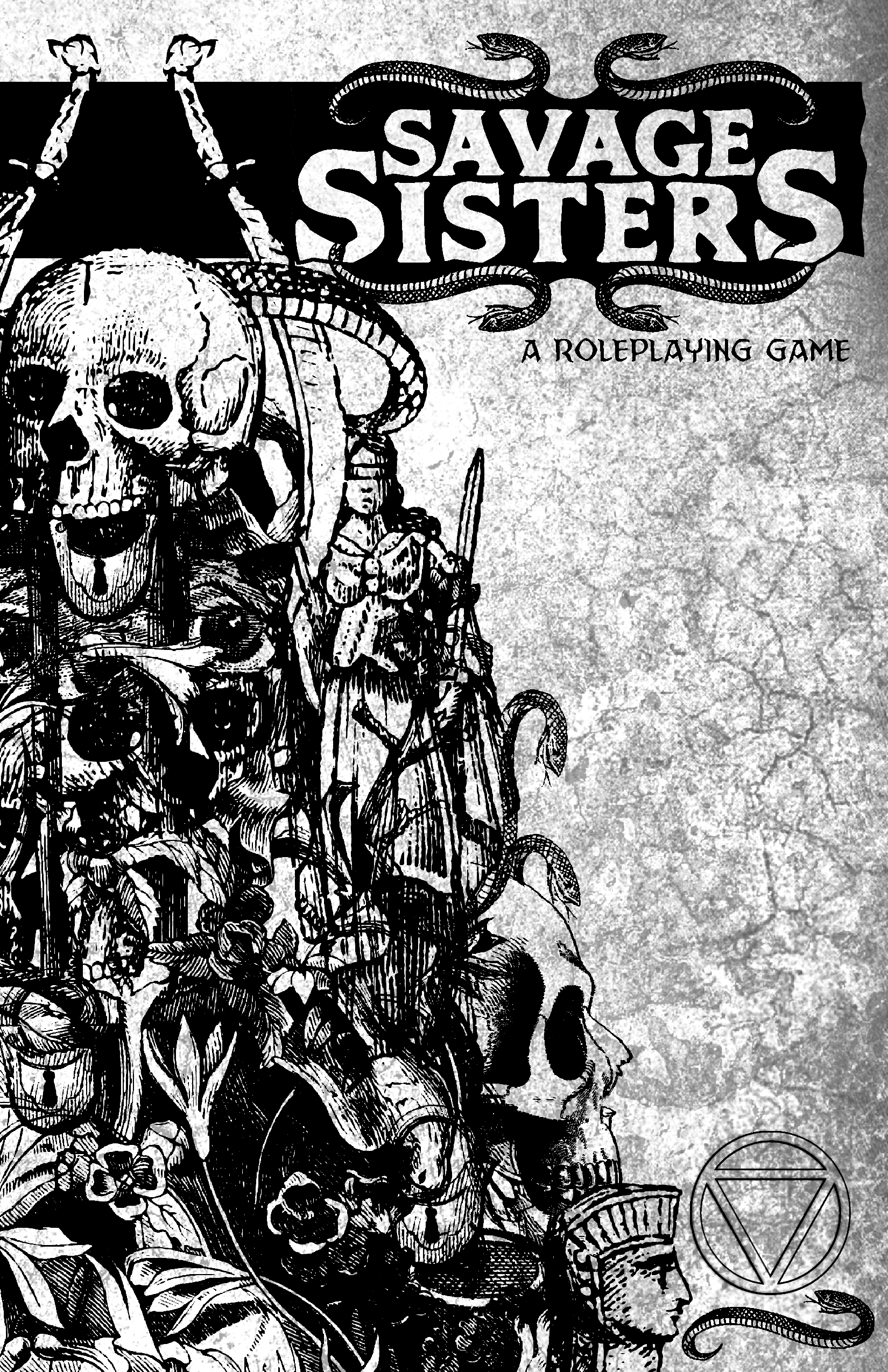 9th Level Games - Wholesale Card Game - Savage Sisters0