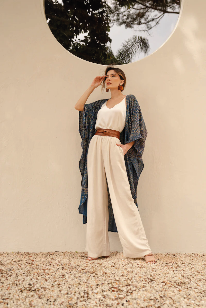 ADA Collection Belts - Wholesale Belt - Women's - Wrap Belt - Whiskey - OS 4