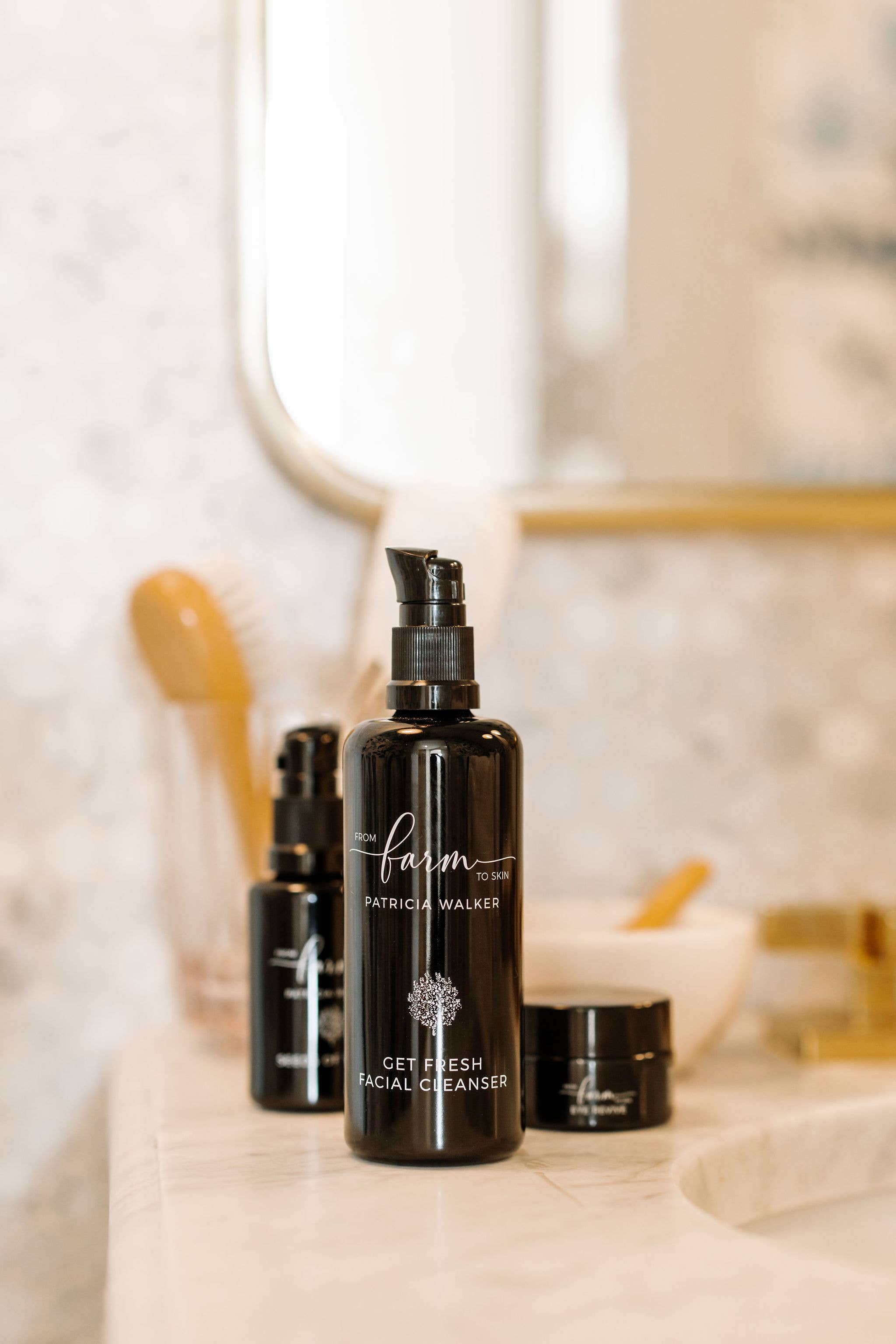 Farm to Skin - Wholesale Facial Cleanser - Get Fresh Facial Cleanser4