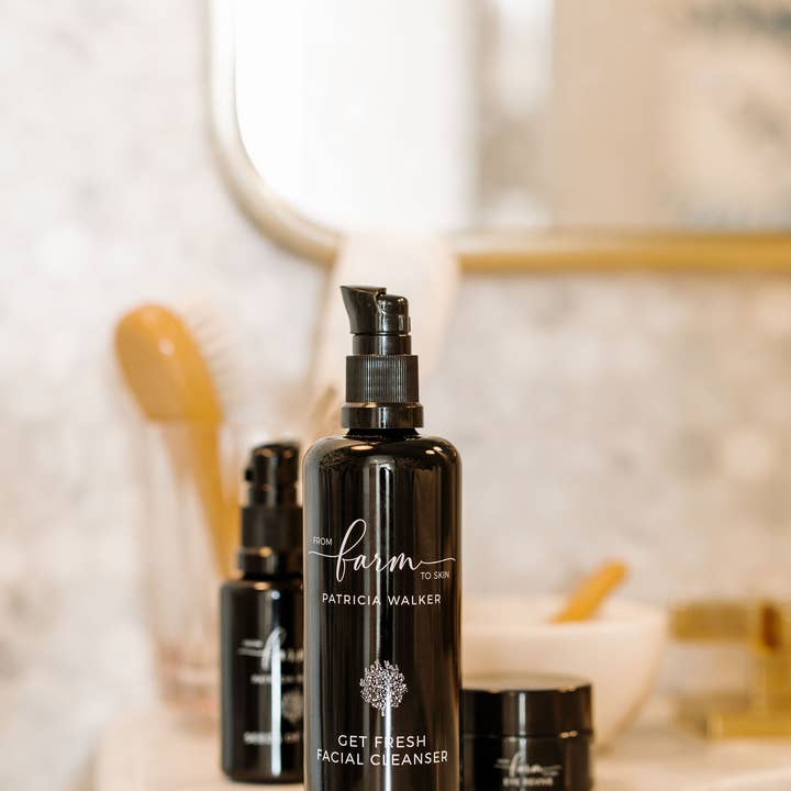 Farm to Skin - Wholesale Facial Cleanser - Get Fresh Facial Cleanser4