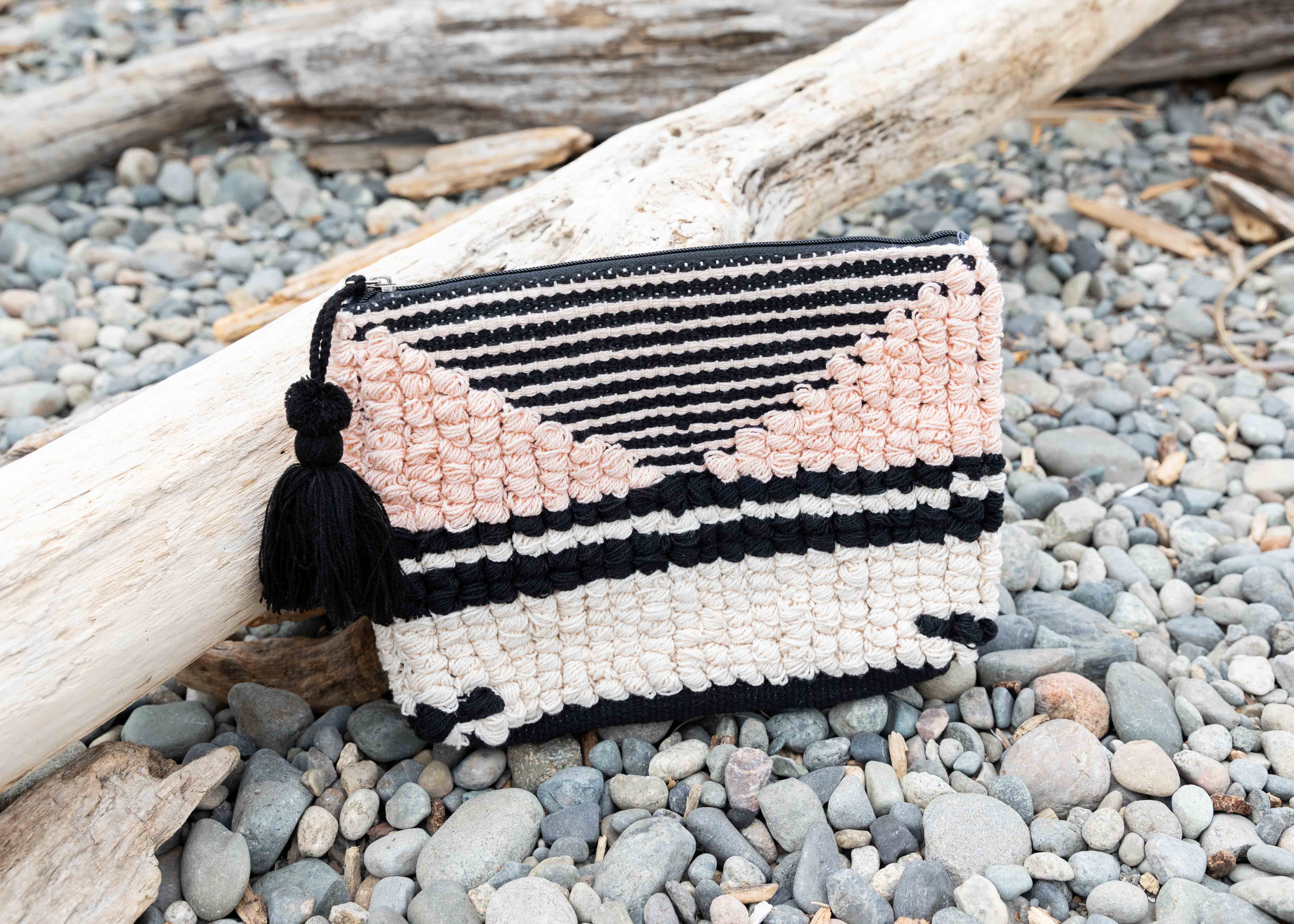 Lu & Elle - Wholesale Clutch Bag - Women's - Art Deco Clutch1