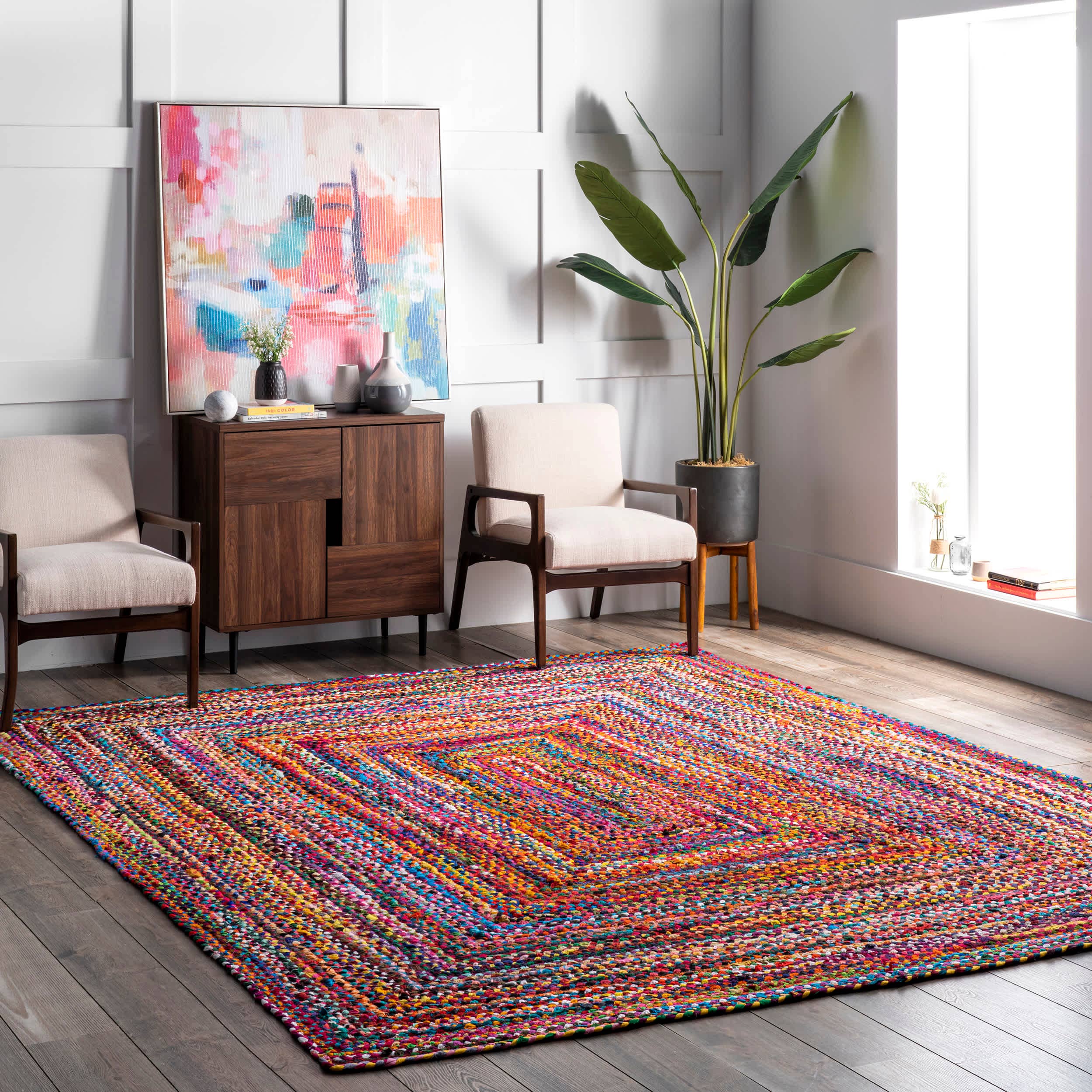 nuLOOM - Wholesale Area Rug - Hand Braided Tammara Area Rug34