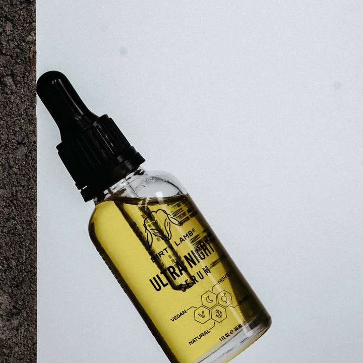 Ultra Night Serum for wholesale by Dirty Lamb