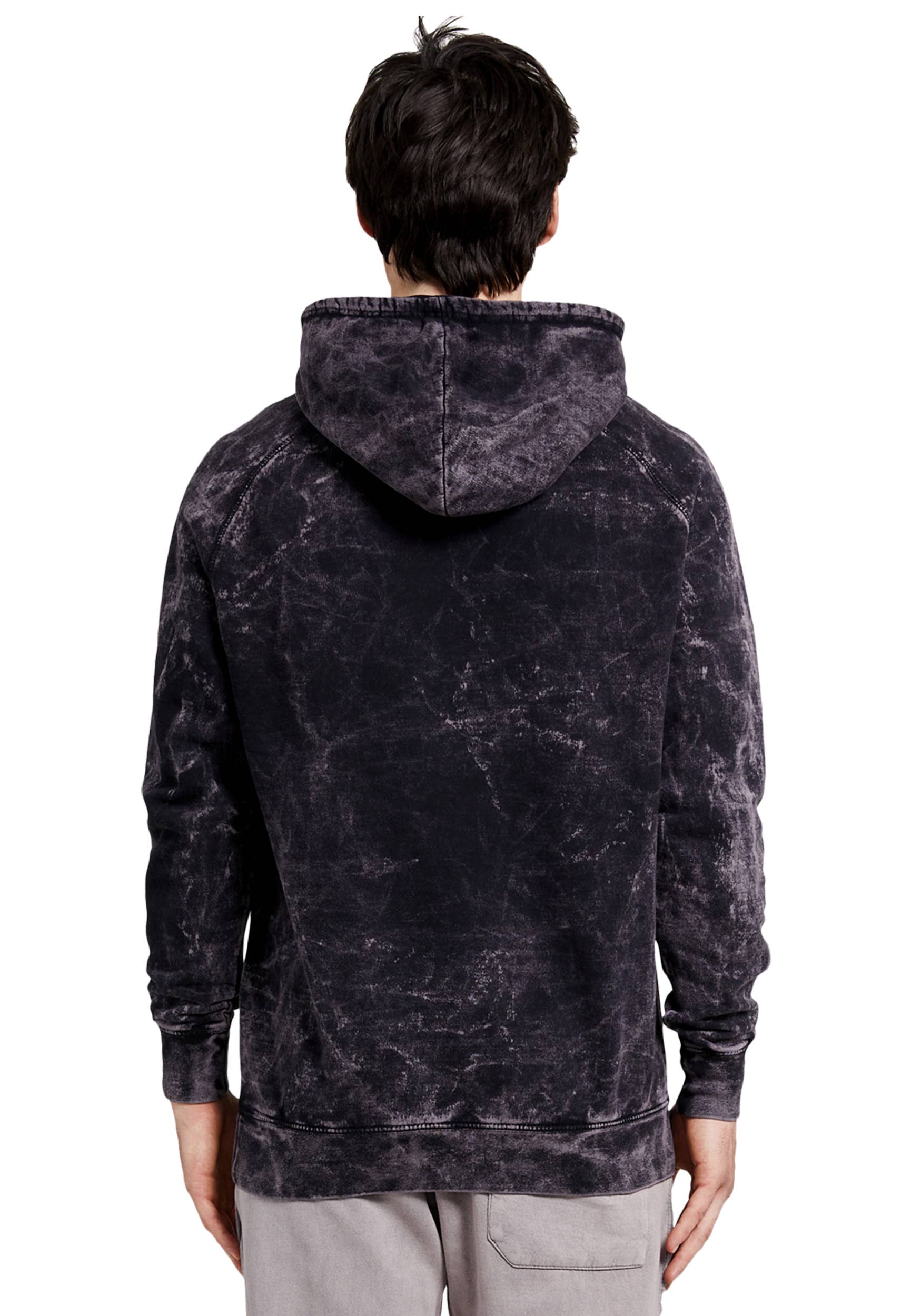 Lane Seven Apparel - Wholesale Hoodie - Men's - Vintage Raglan Hoodie73