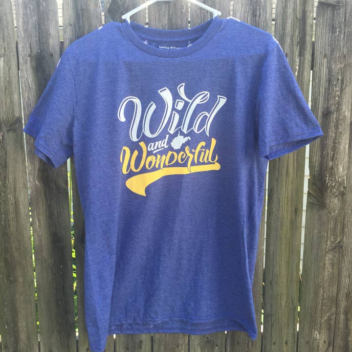 Wild en wonderful voor wholesale door Loving WV