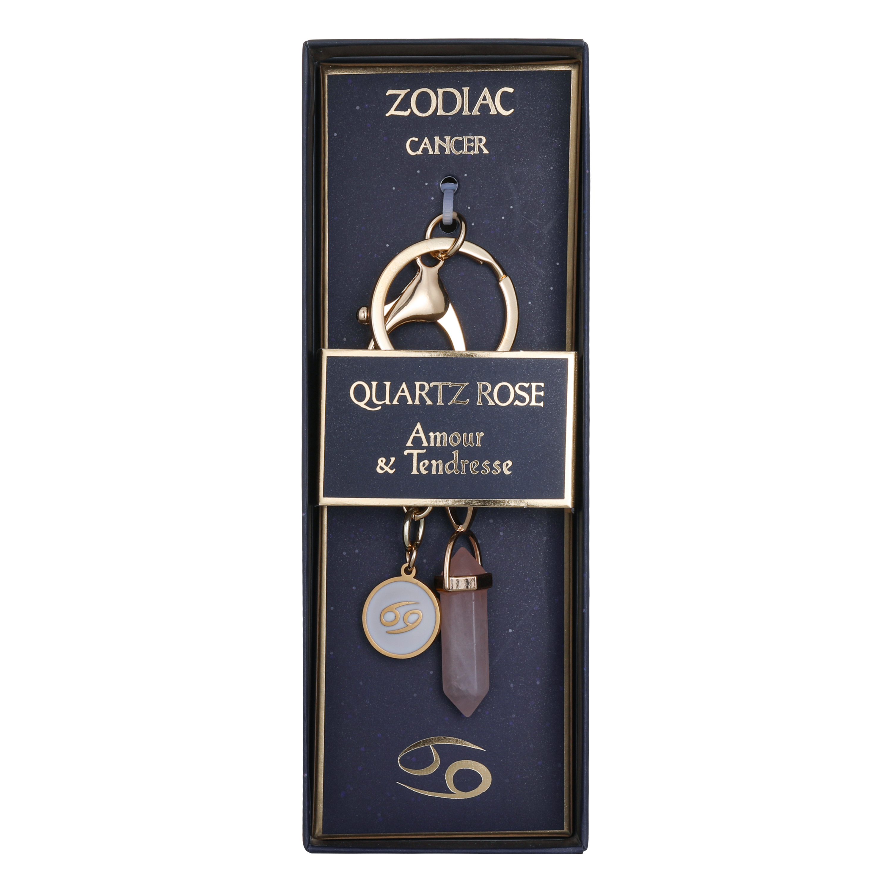 STELLA GREEN - Wholesale Retailer Display - Accessories - Prisme "Zodiac" Keychain Display3