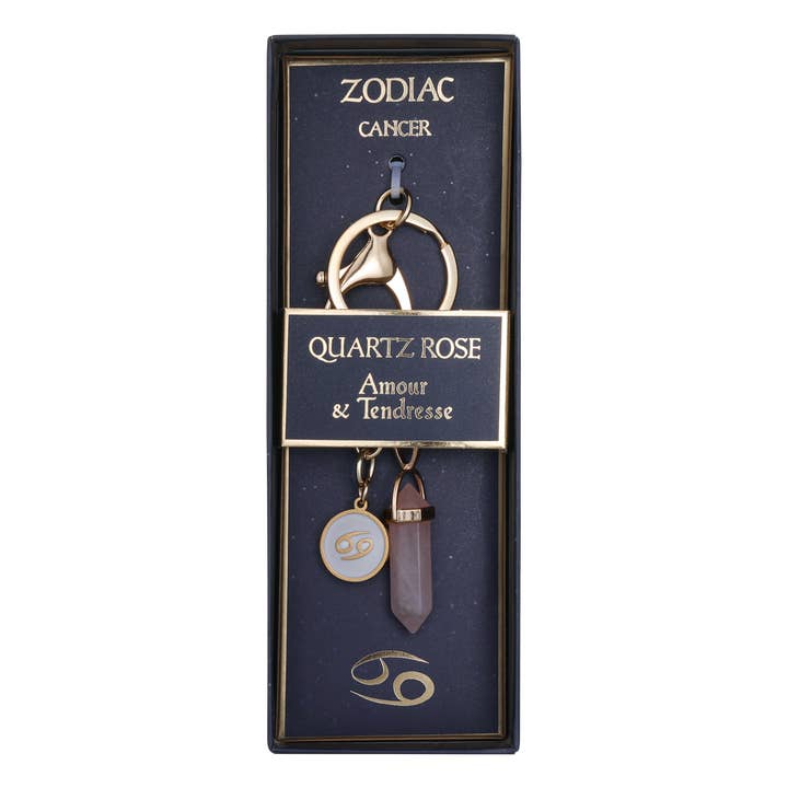 STELLA GREEN - Wholesale Retailer Display - Accessories - Prisme "Zodiac" Keychain Display3