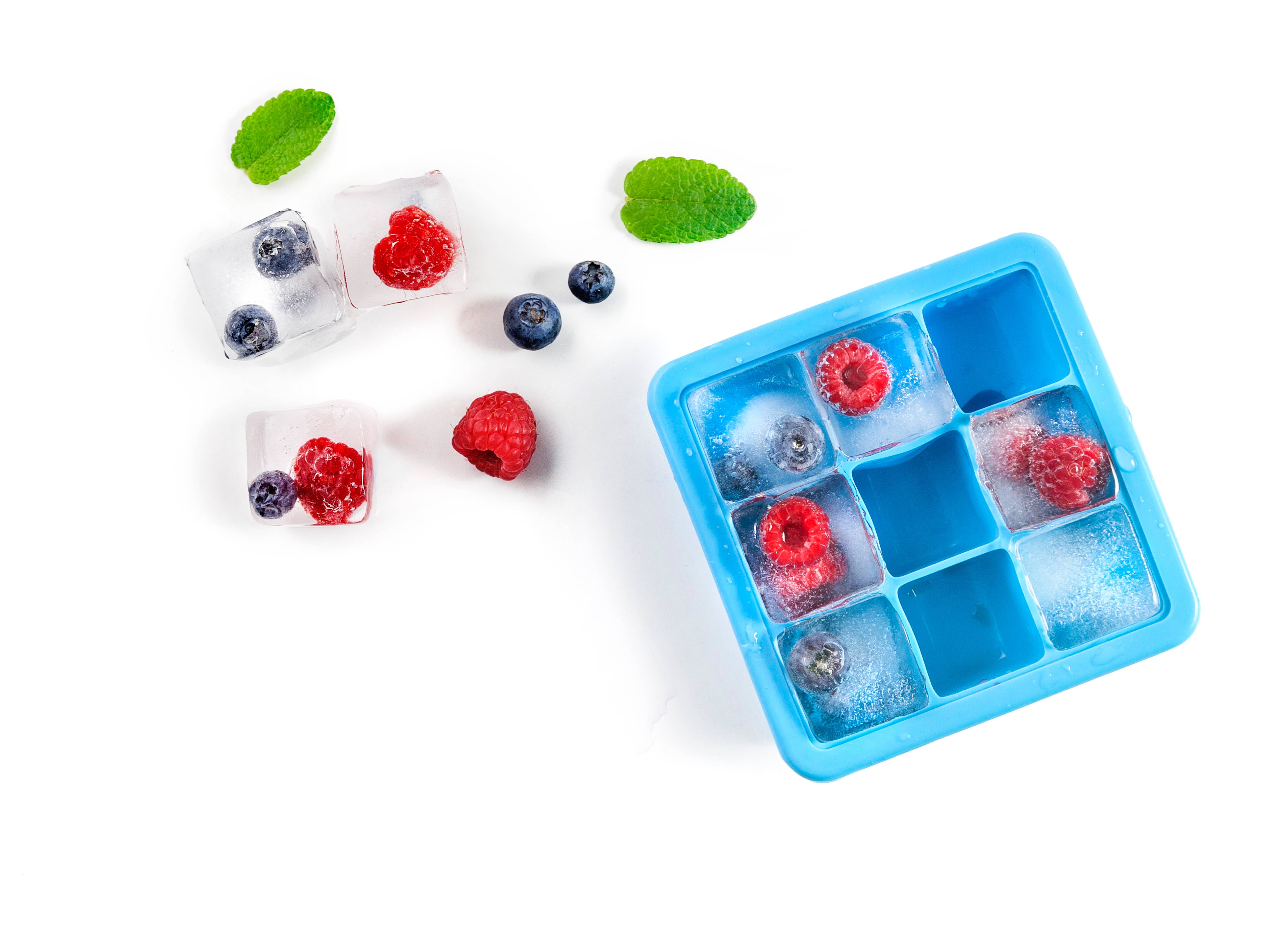 Ibili - Wholesale Ice Tray/Mold - IBILI - Ice cube tray with lid 92