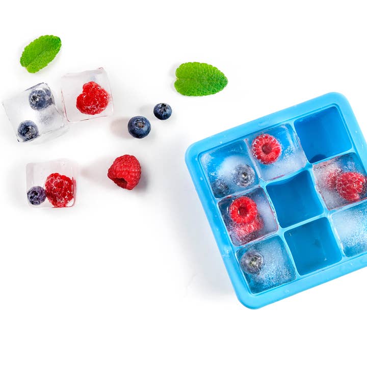 Ibili - Wholesale Ice Tray/Mold - IBILI - Ice cube tray with lid 92