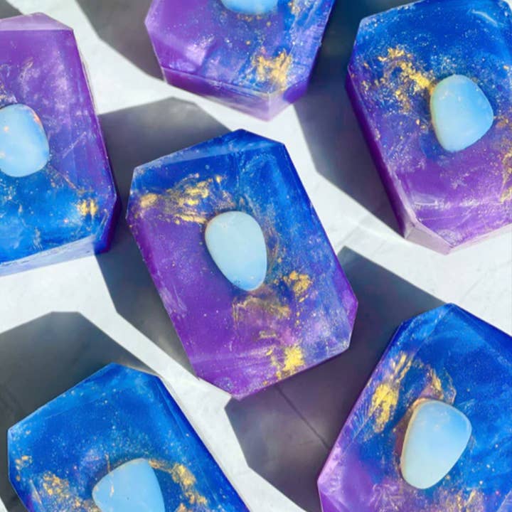 Crystal Bar Soap – wholesale Tvål – Spirit of Eternity - 7 oz Crystal Bar tvåla* Bästsäljande*2