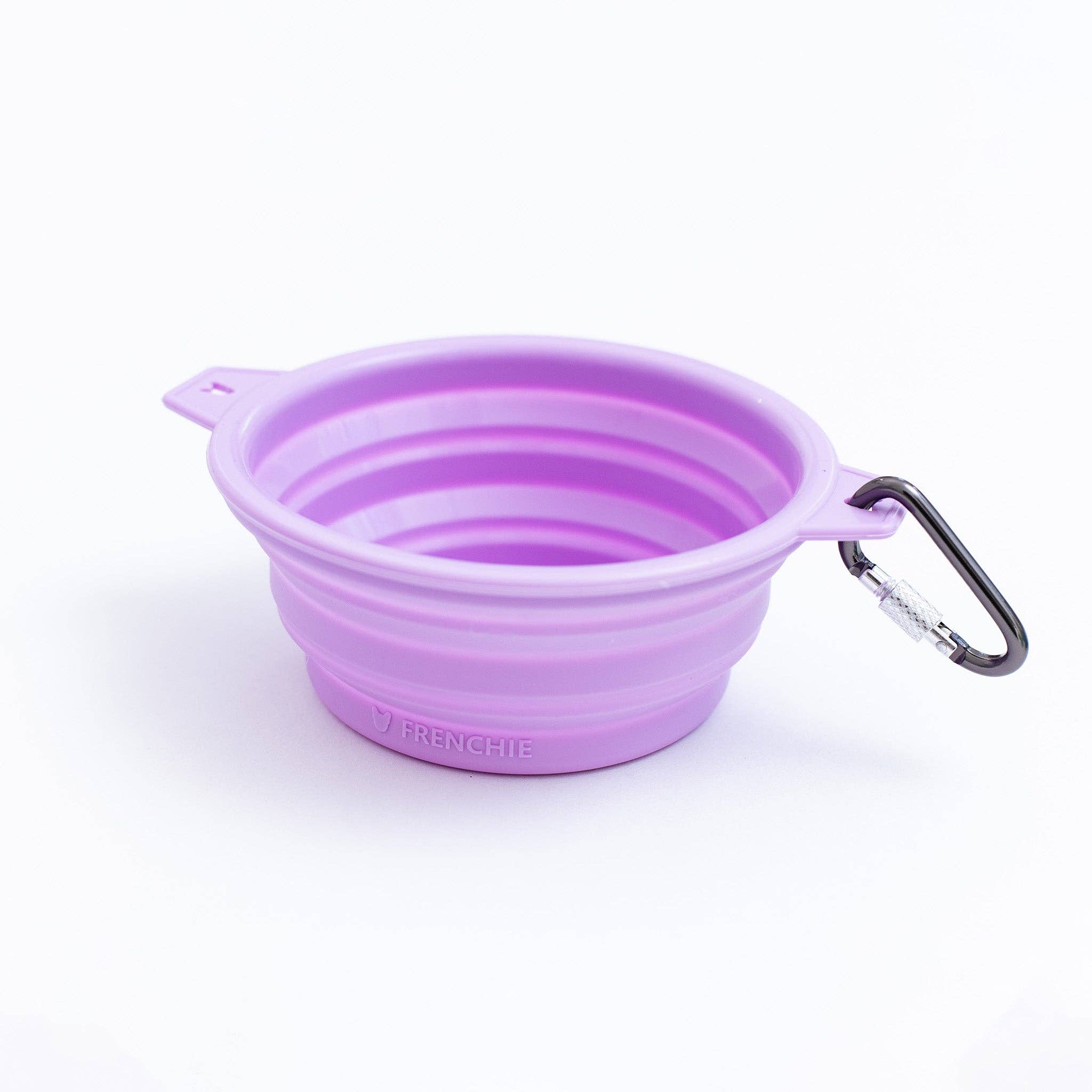 Frenchie - Wholesale Pet Travel Bowl - Dog - Frenchie Travel Bowl32