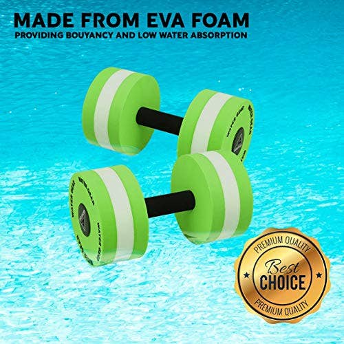 Water Gear - Wholesale Fitness Equipment - Water Gear Hydro Buoys Minimum - Water Fitness and Pool10