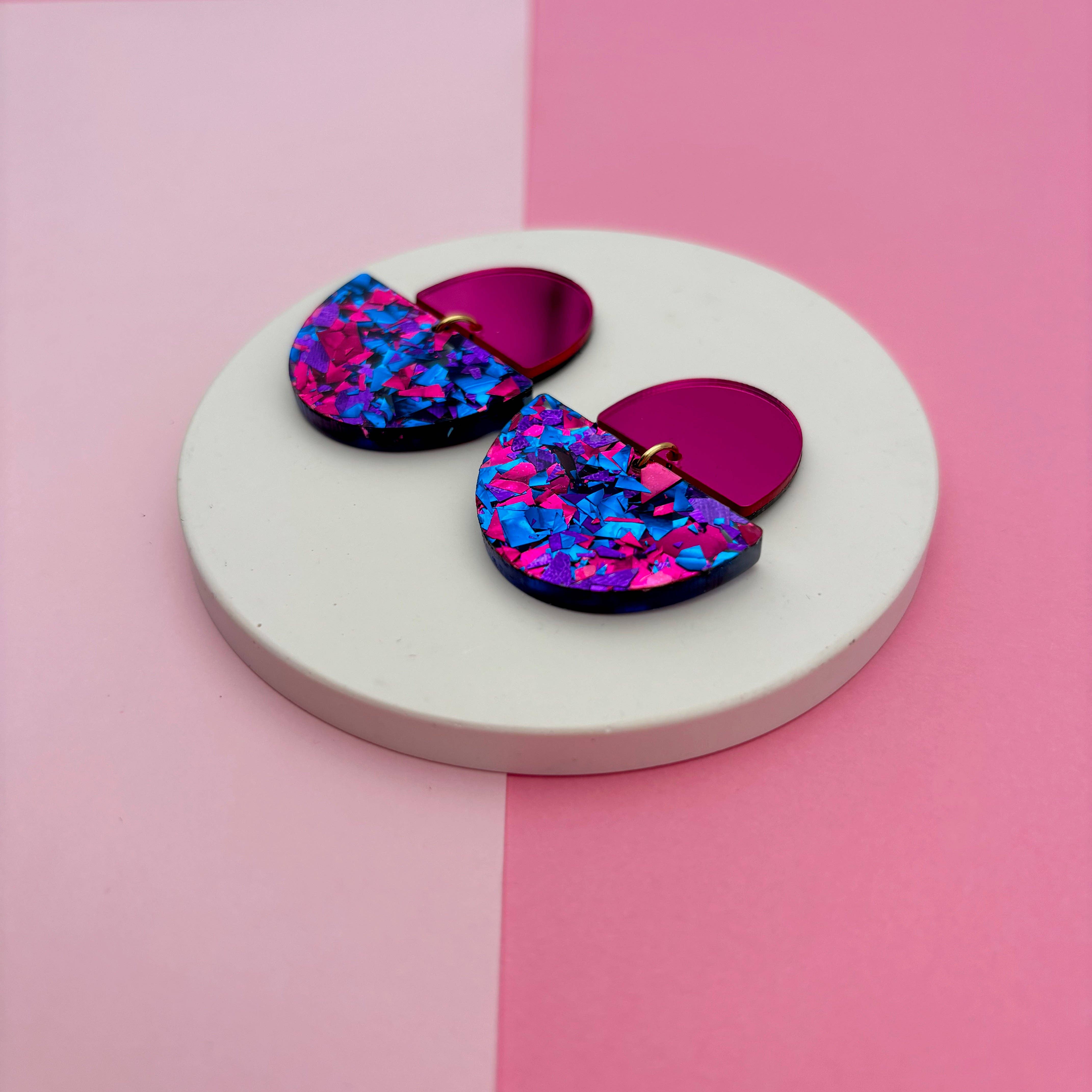 Studio Annette - Wholesale Dangle Earrings - Odette earrings5