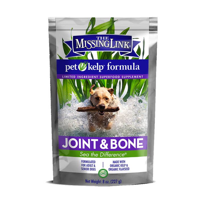 The Missing Link - Pet Kelp Joint & Bone 8oz for wholesale by Pet Palette Distribution