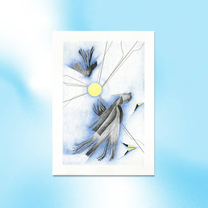 Nelle radici un altro cielo - Palette per la vendita all'ingrosso da parte di LEOKA