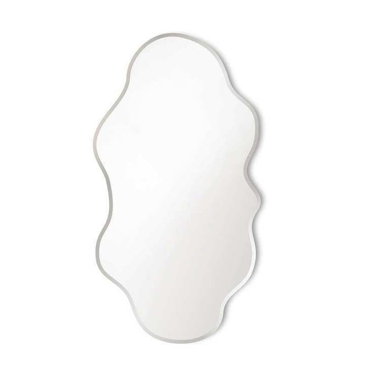 Espejo BYON Design Flow tamaño M para venta al por mayor de Sagaform AB