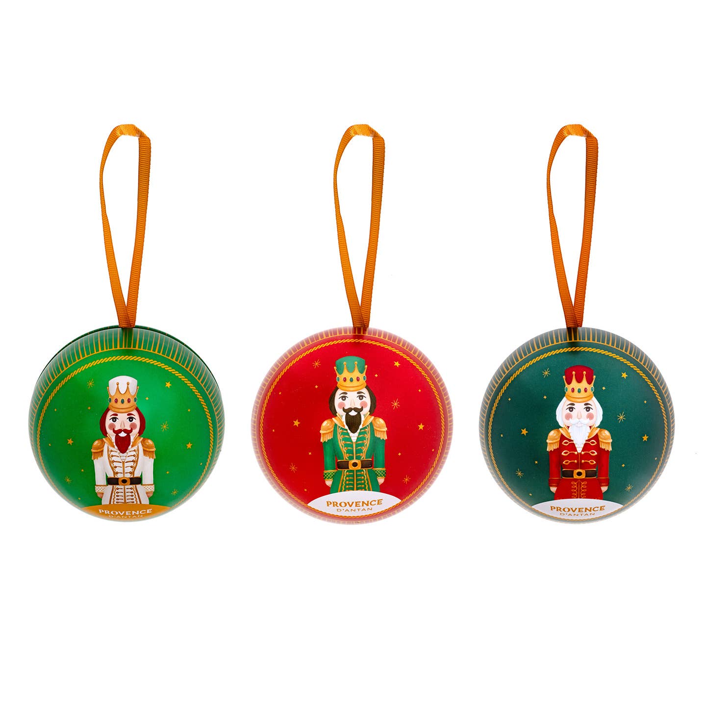 PROVENCE D'ANTAN - Wholesale Tea Bags - Christmas Bauble - Organic* Magical Christmas Tea2