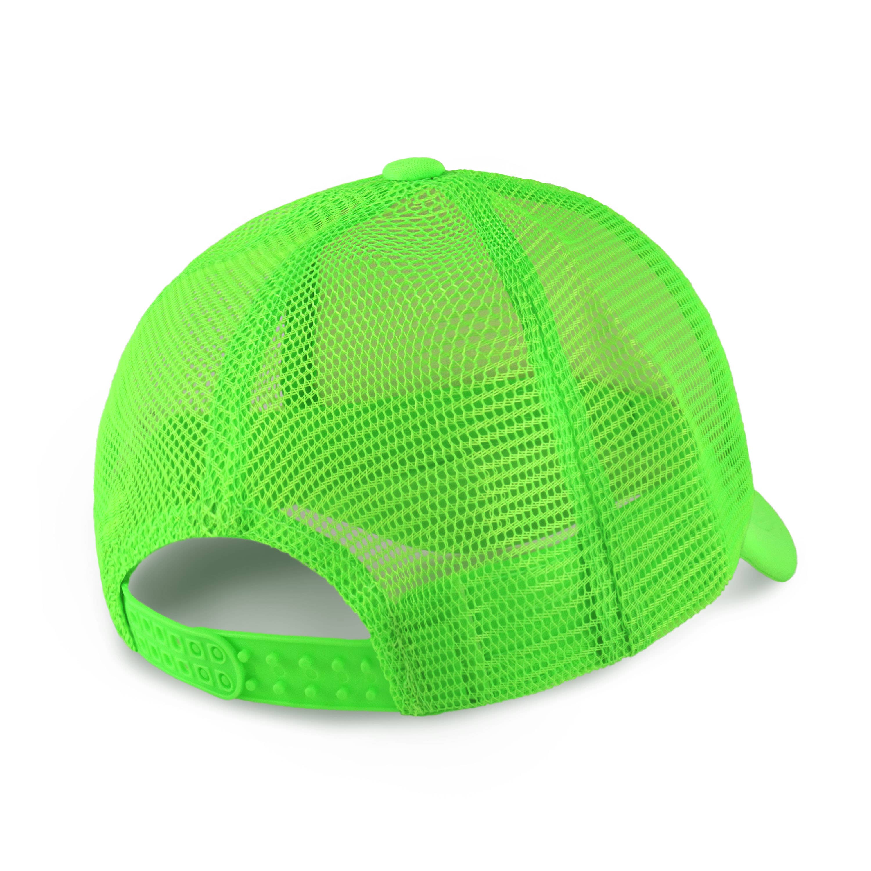 ChoKoLids - Wholesale Trucker Hat - Men's - CHOK.LIDS Foam Mesh Trucker Hat29