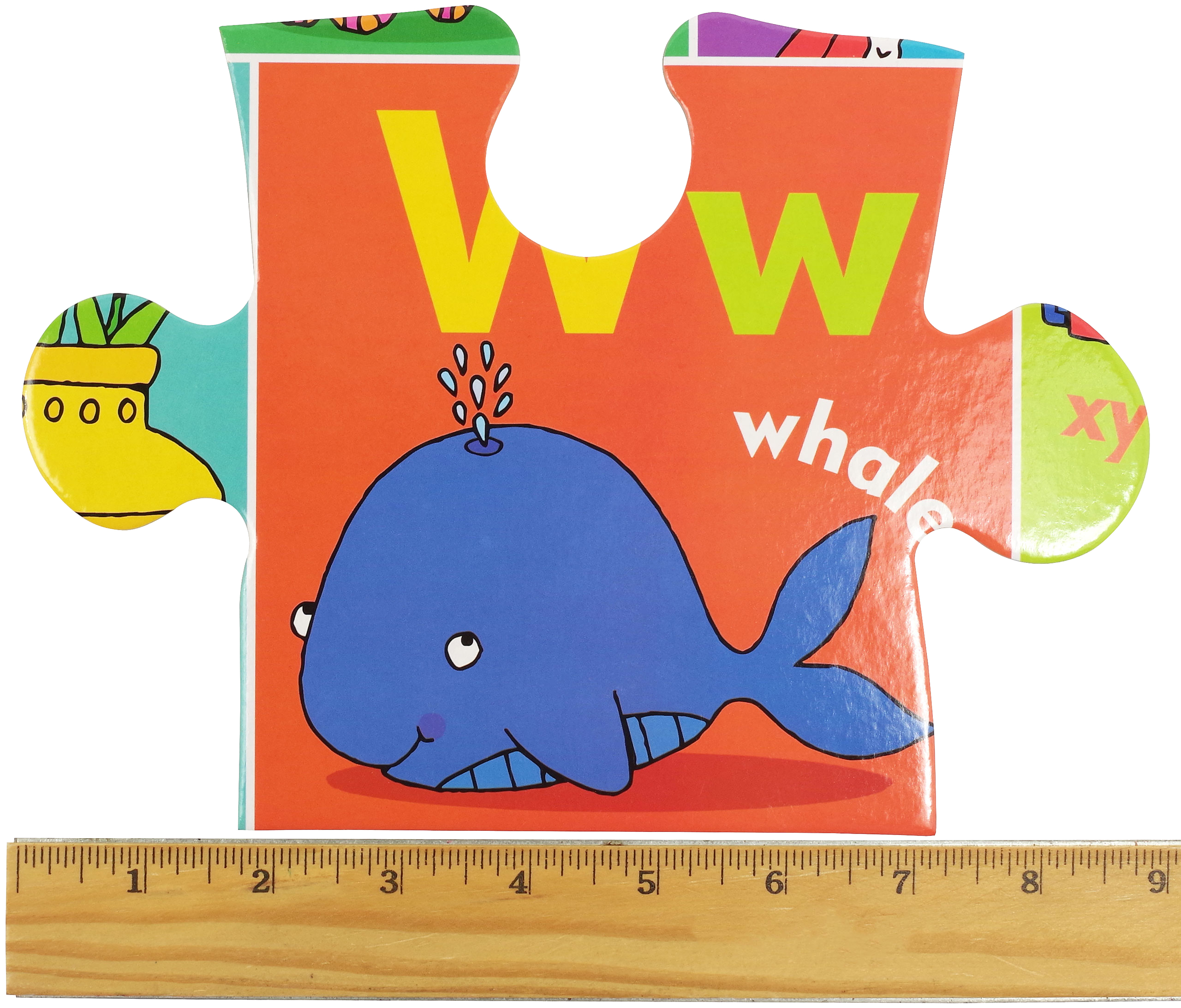 Peter Pauper Press - Wholesale Puzzle - Kids - Alphabet Kids' Floor Puzzle3