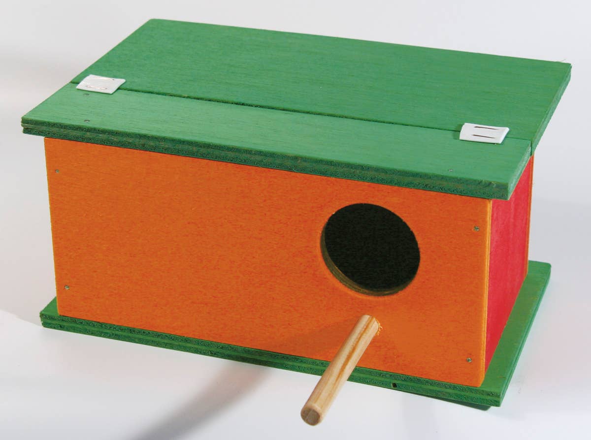 Assortments Parakeet Nest Birds Nest for wholesale on Faire5