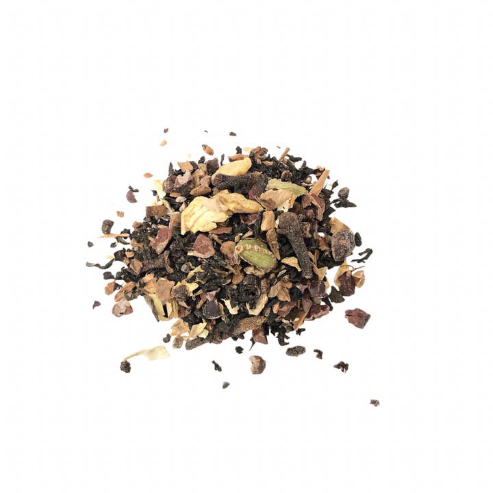 The Black Leaf Tea and Culture Shop - Wholesale Loose Tea - Chai-Town - Black pepper, chocolate chai