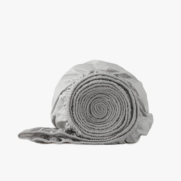 Duman Home - Wholesale Fitted Sheet - Percale Organic Fitted Sheet