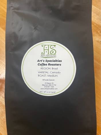 Koffiebranders van Art's Specialties voor wholesale door Art's Specialties