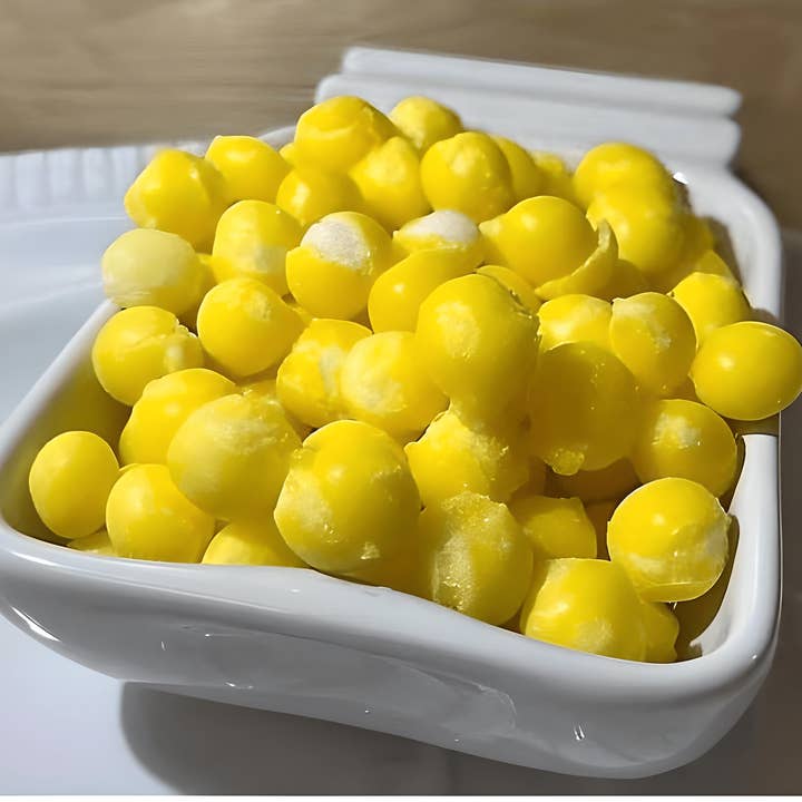 Alpha Wholesale - Wholesale Hard Candy - Planet Xpress, Zesty Comets Freeze Dried Candy, Tangy & Sweet Citrus Treat