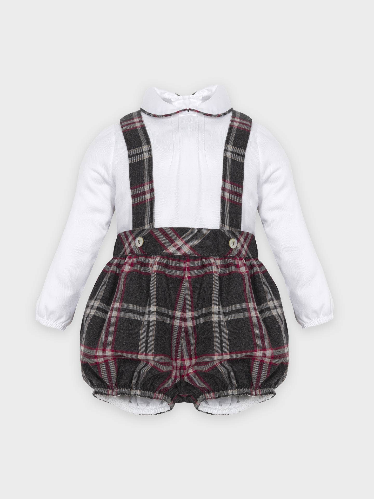 CORUNICA Set van 2 stuks - Kostuum en overhemd voor groothandel op Faire1