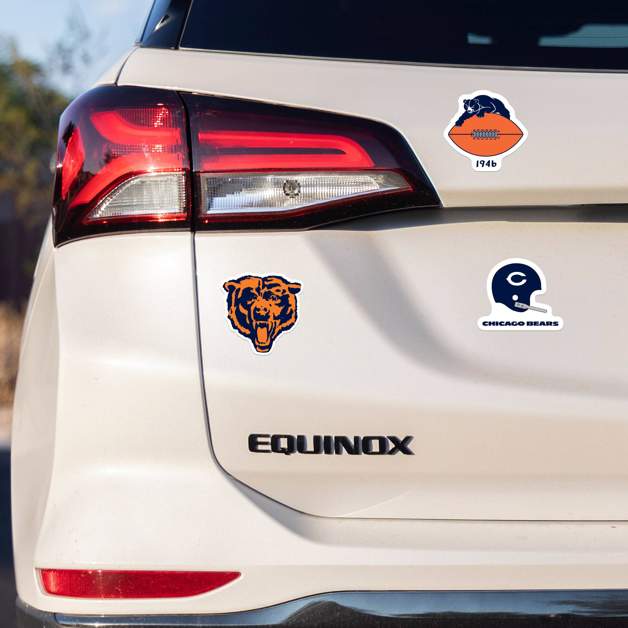 Rico Industries - Wholesale Sticker - NCAA  South Carolina Gamecocks  3-Piece Retro Spirit Decals1