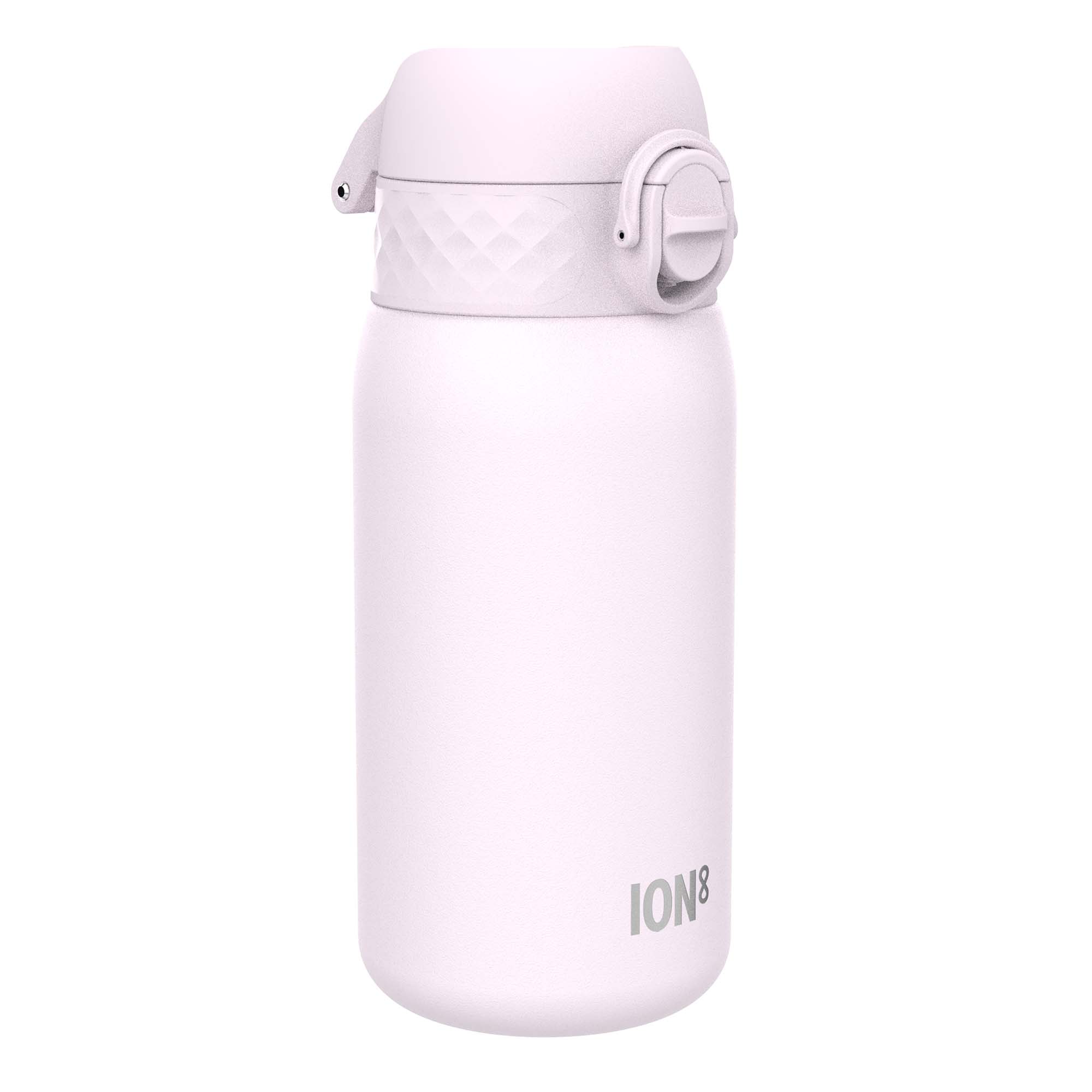 Ion8 - Wholesale Water Bottle - Ion8 Leak Proof 13oz Water Bottle, Stainless Steel2