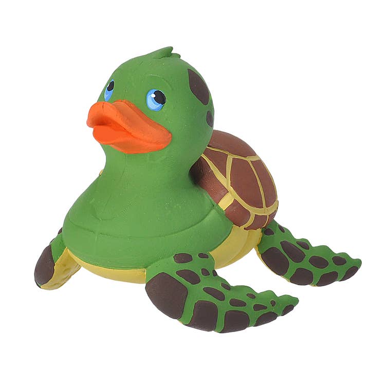 Rubber Duck Sea Turtle for wholesale by Wild Republic