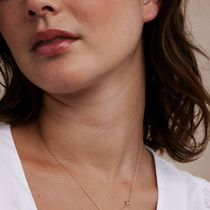 Bryan Anthonys - Wholesale Pendant/Charm Necklace - My True North Dainty Necklace