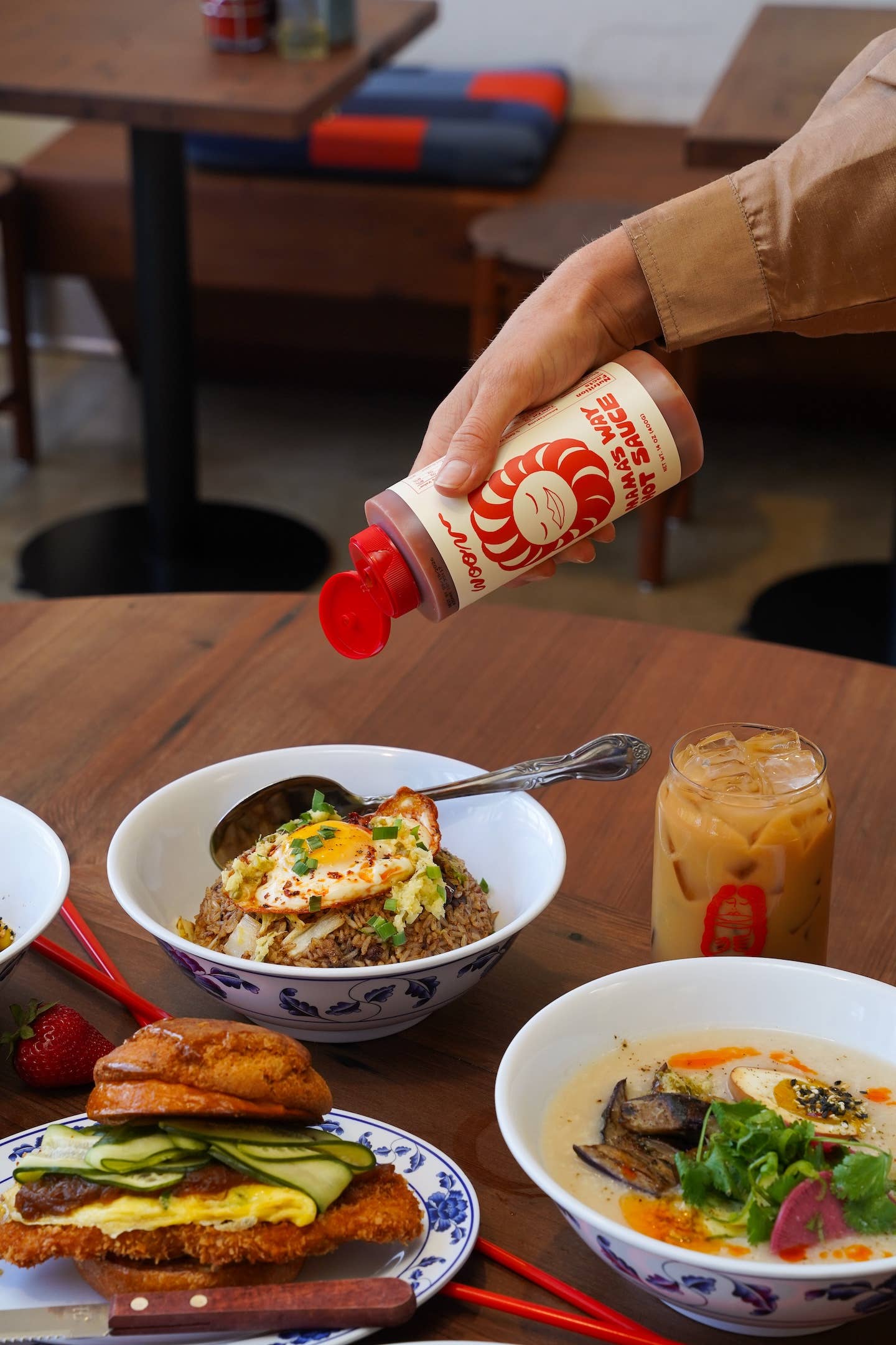 Woon - Wholesale Hot Sauce - Woon Mama's Way Hot Sauce7