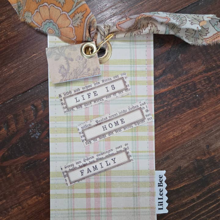 Handmade Bookmarks for wholesale by Lil Lee Bee