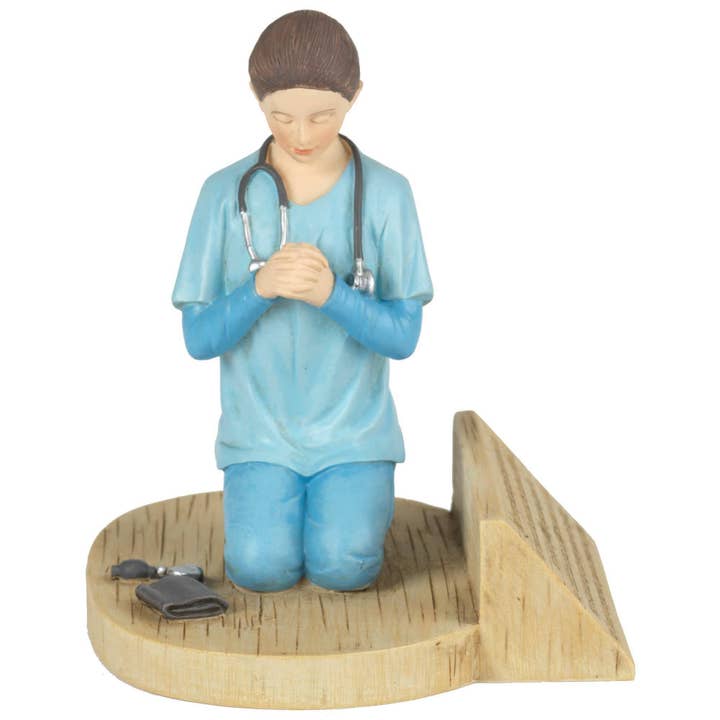 Dicksons - Vente Figurine décorative - Figurine Infirmières entendent notre prière2